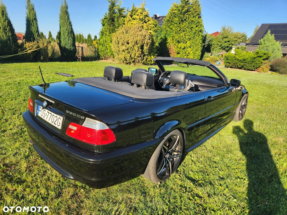 BMW Seria 3 330Cd - 4