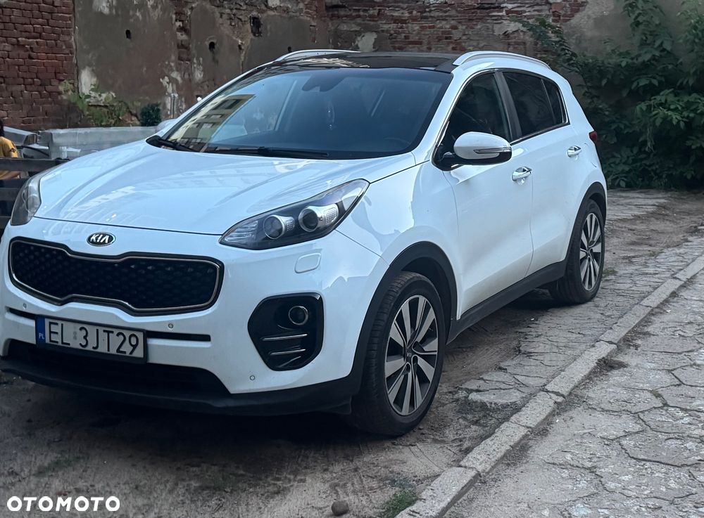 Kia Sportage - 1