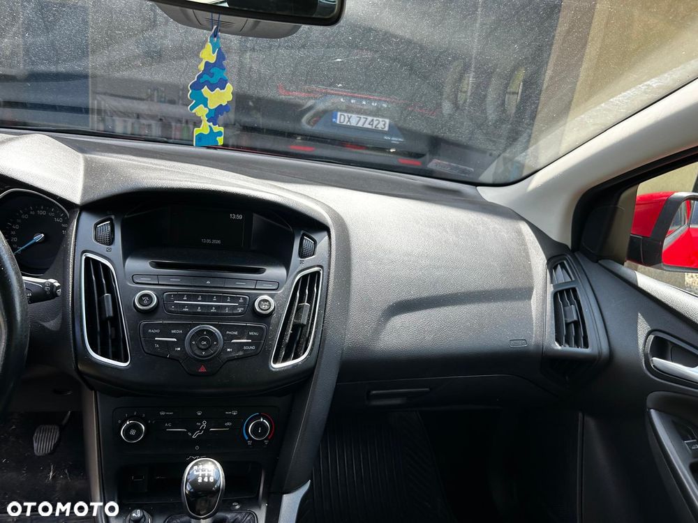 Ford Focus - 8