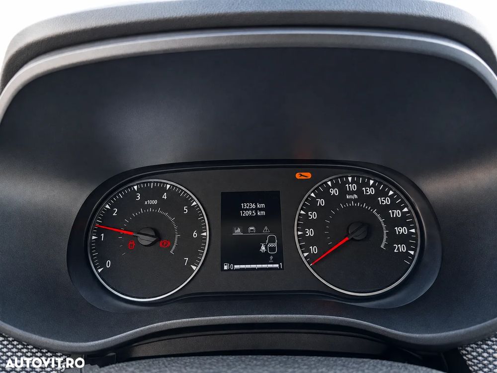 Dacia Sandero TCe 90 MT5 Comfort - 8