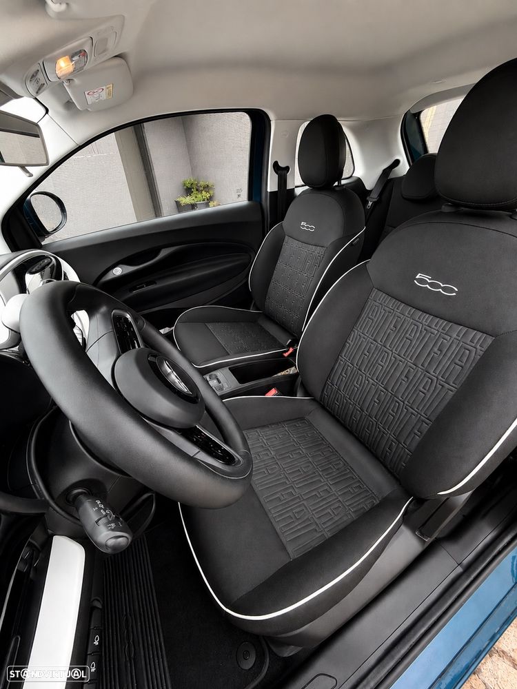 Fiat 500e 23.65 kWh - 6