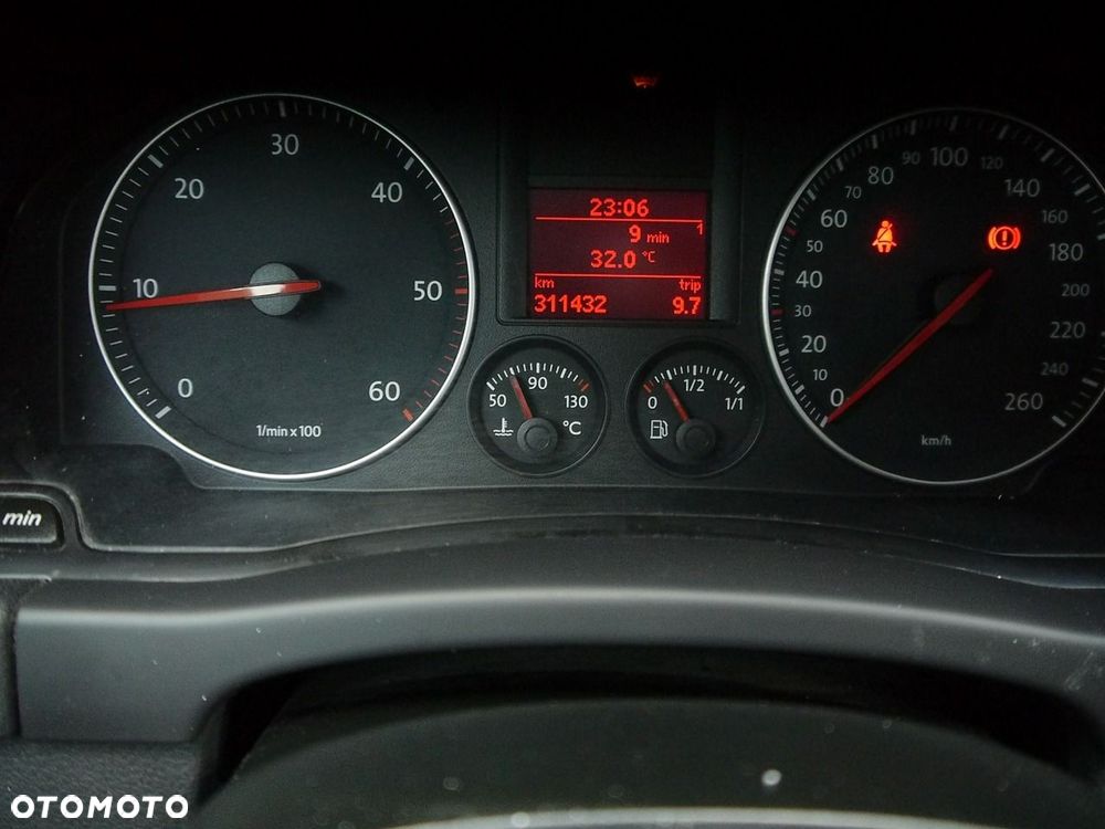 Volkswagen Golf Plus 1.9 TDI Comfortline - 34