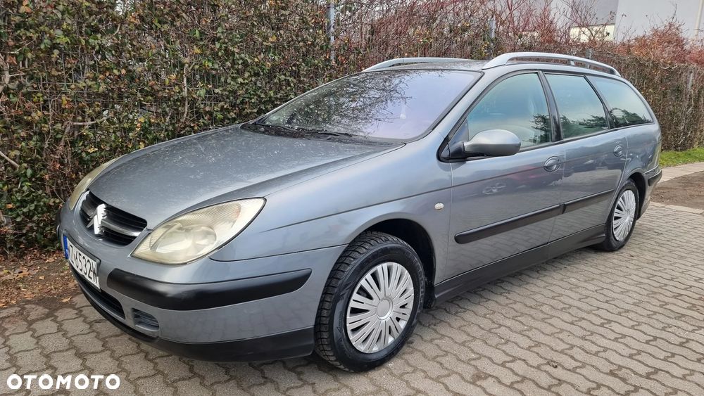 Citroën C5 2.0 HDi SX - 3