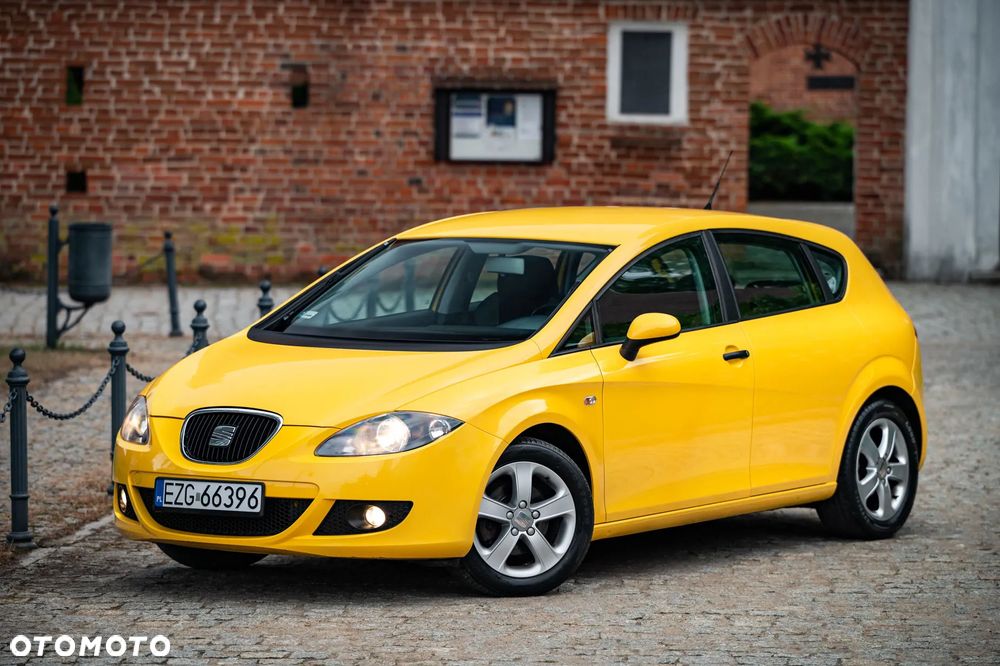 Seat Leon 1.6 Style - 3