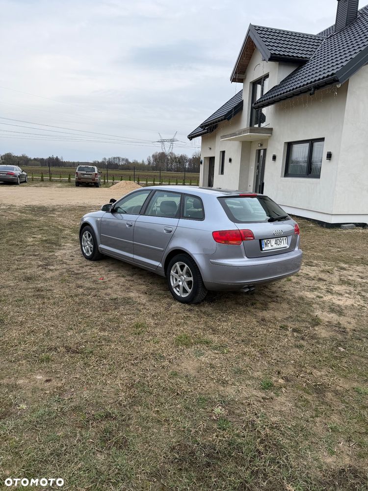 Audi A3 Sportback 1.9 TDI DPF Ambition - 10
