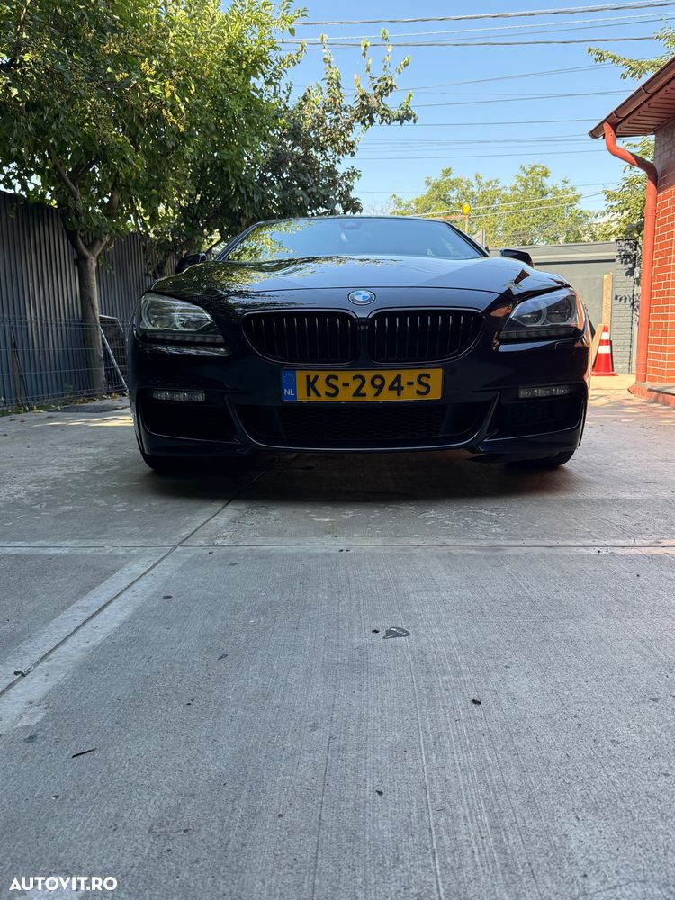 BMW Seria 6 - 5