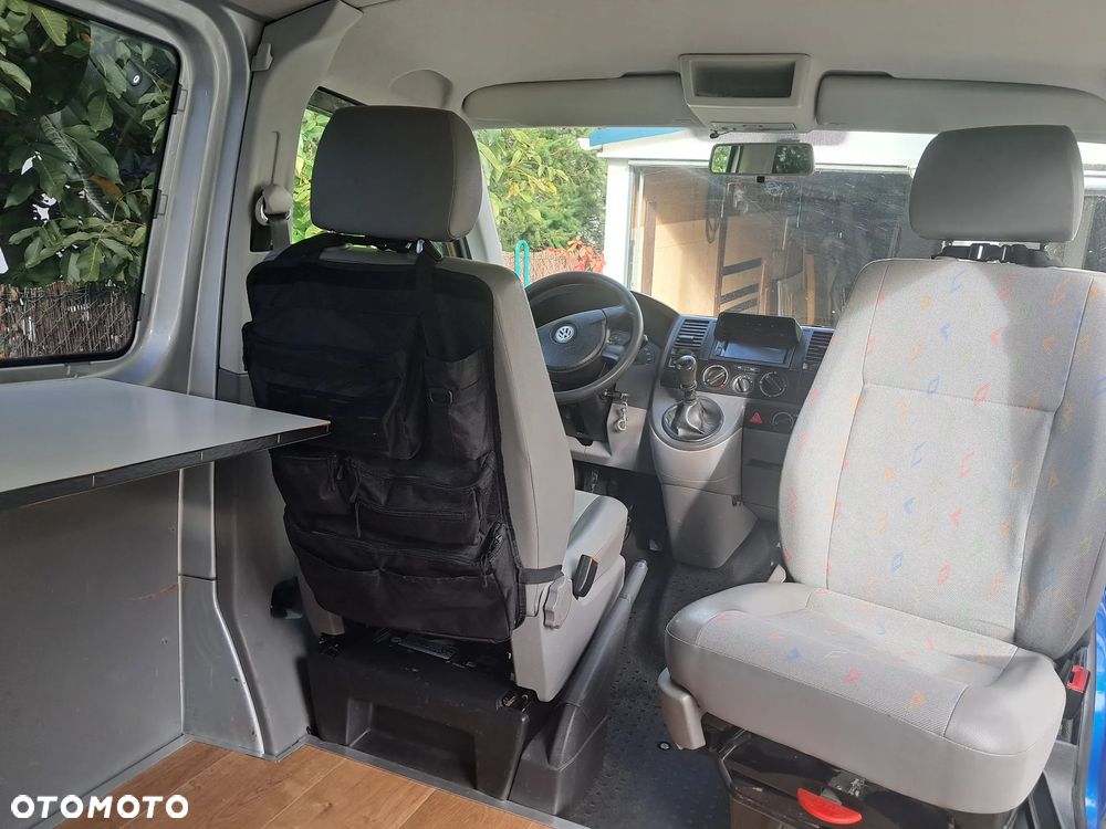 Volkswagen Transporter - 21