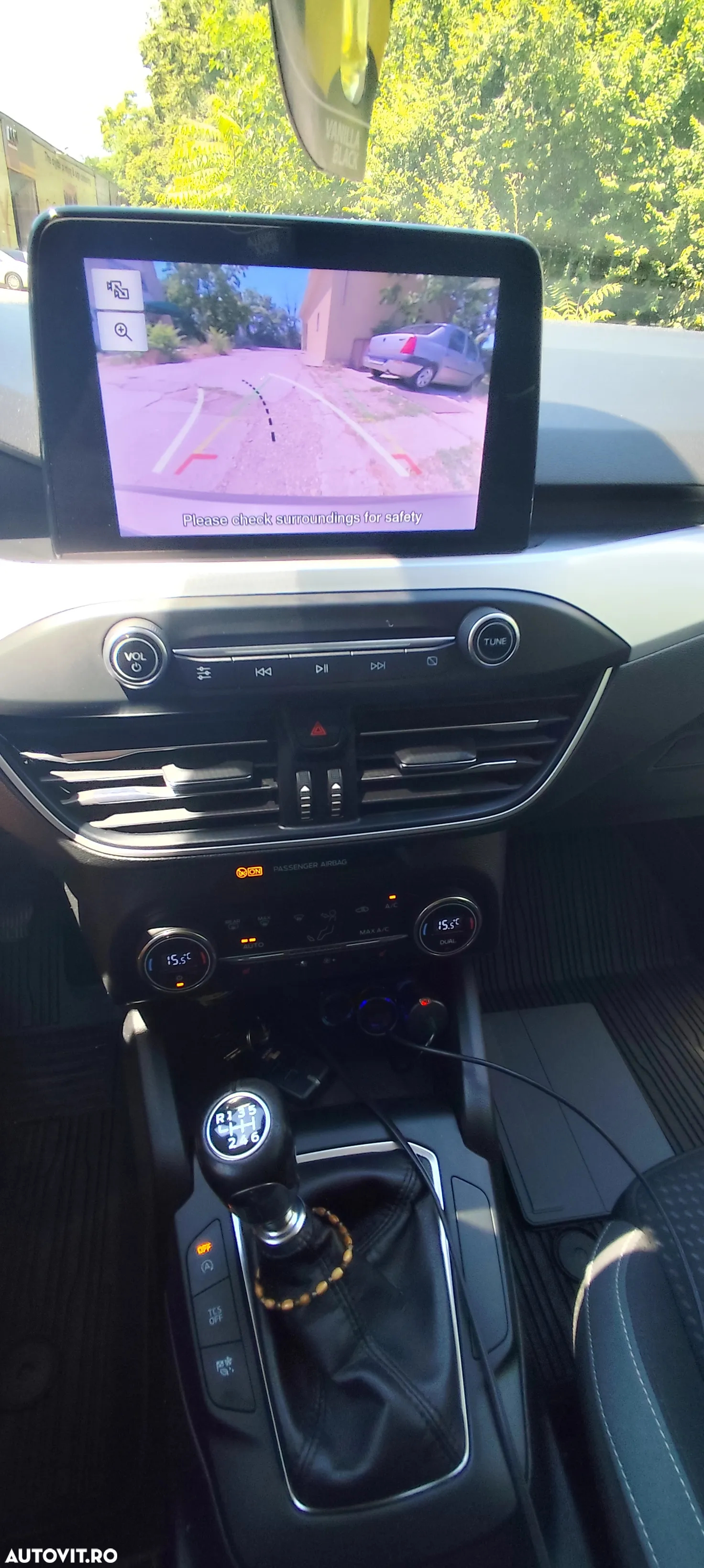 Ford Focus 1.5 EcoBlue Trend Edition - 8