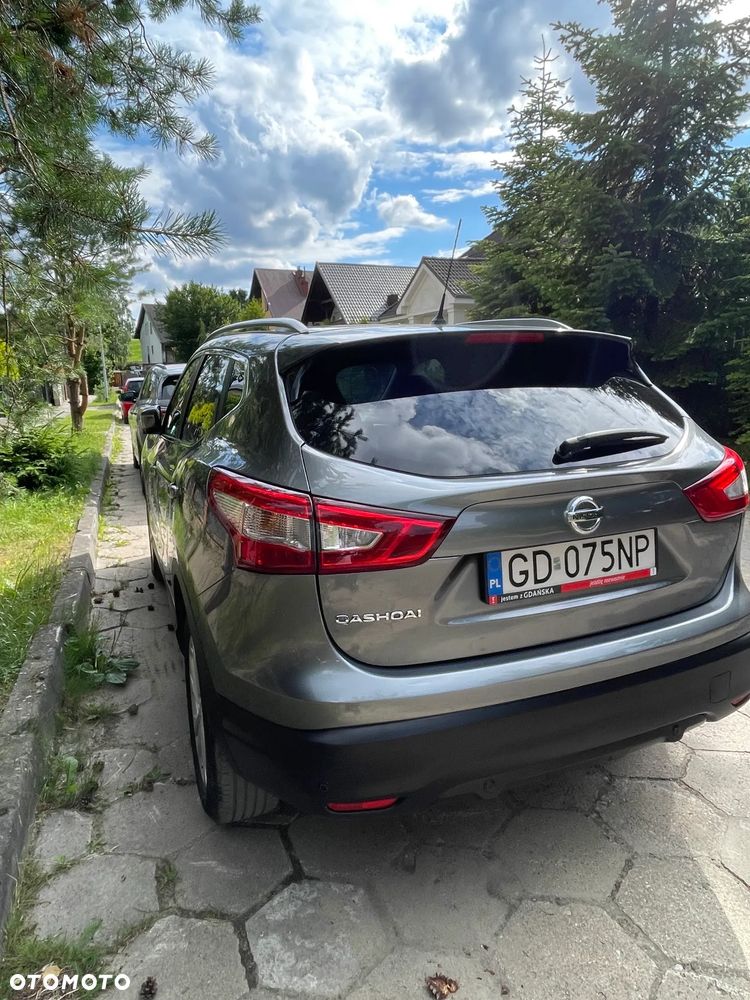 Nissan Qashqai 1.2 DIG-T N-Connecta EU6 - 3