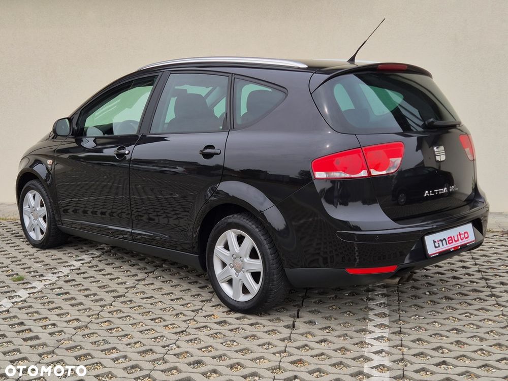 Seat Altea XL 1.4 TSI Stylance - 4
