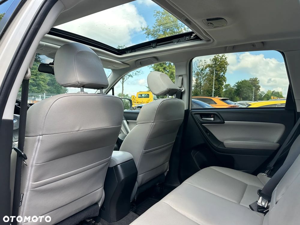 Subaru Forester - 10