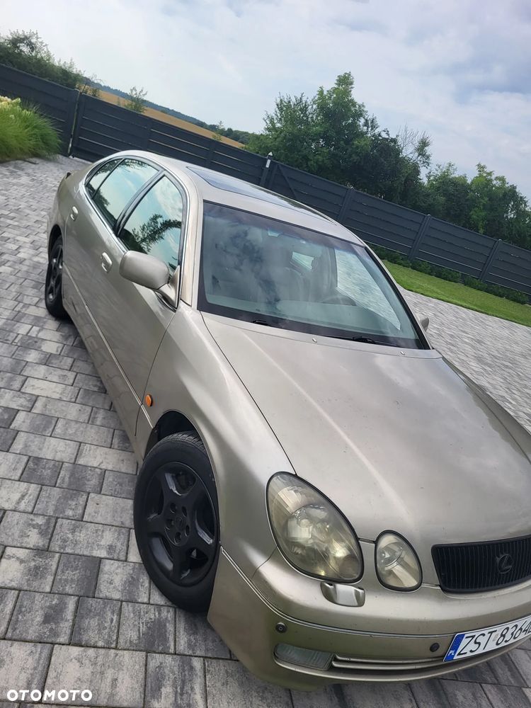 Lexus GS 300 - 2