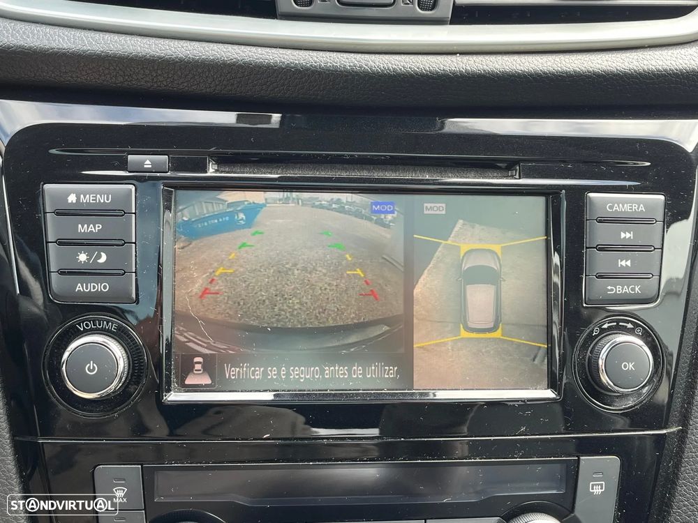 Nissan Qashqai 1.3 DIG-T Tekna Xtronic - 20