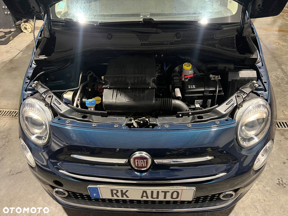 Fiat 500 1.2 Dolcevita - 11