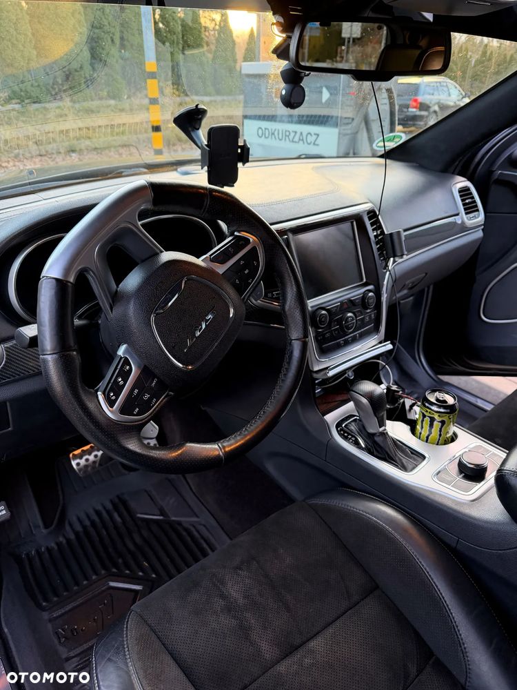 Jeep Grand Cherokee 6.4 V8 SRT8 - 2