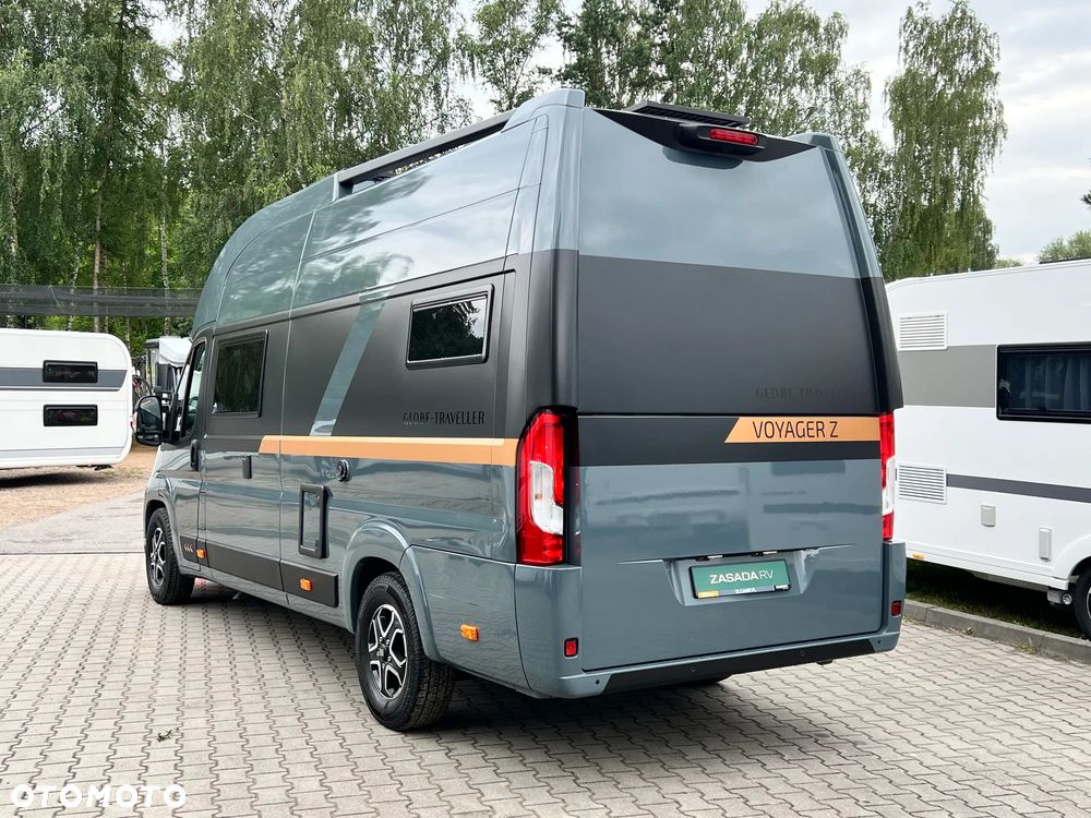 Globe-Traveller Voyager Z - 4