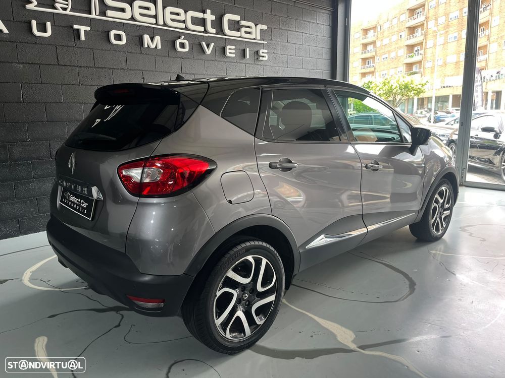 Renault Captur 1.5 dCi - 7