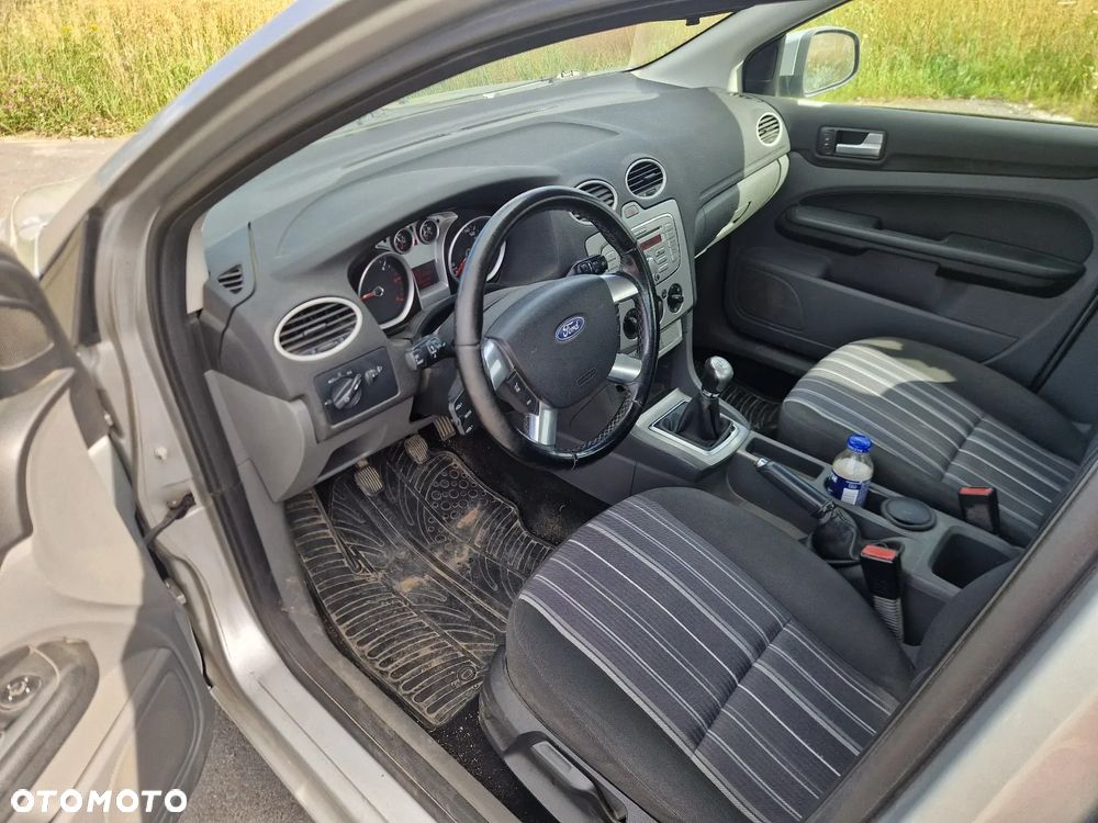 Ford Focus 1.6 TDCi Silver X - 19