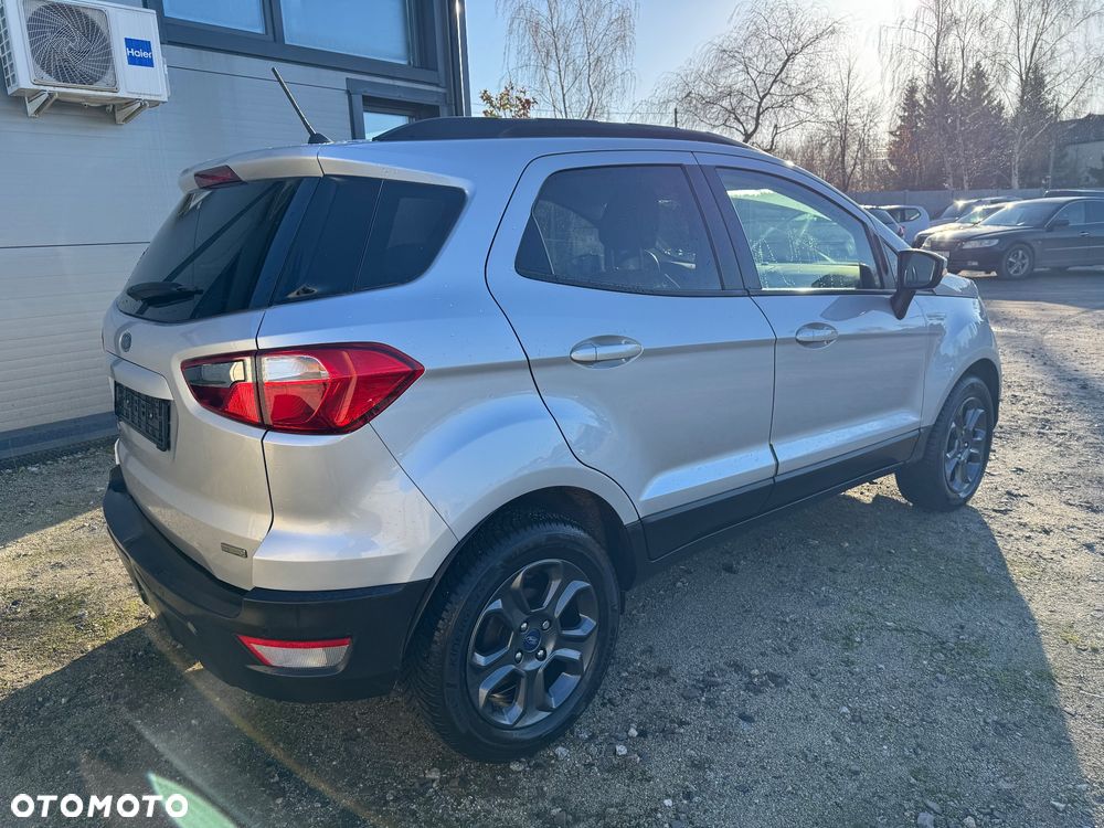 Ford EcoSport 1.0 EcoBoost TITANIUM - 6