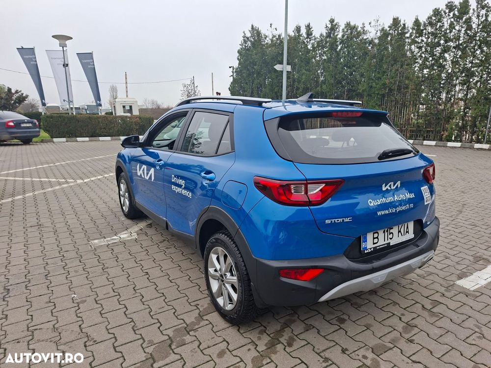 Kia Stonic - 9