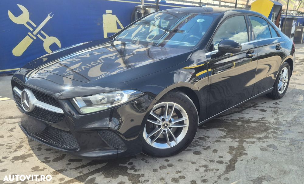 Mercedes-Benz A 180 d 8G-DCT Edition 2020 - 2