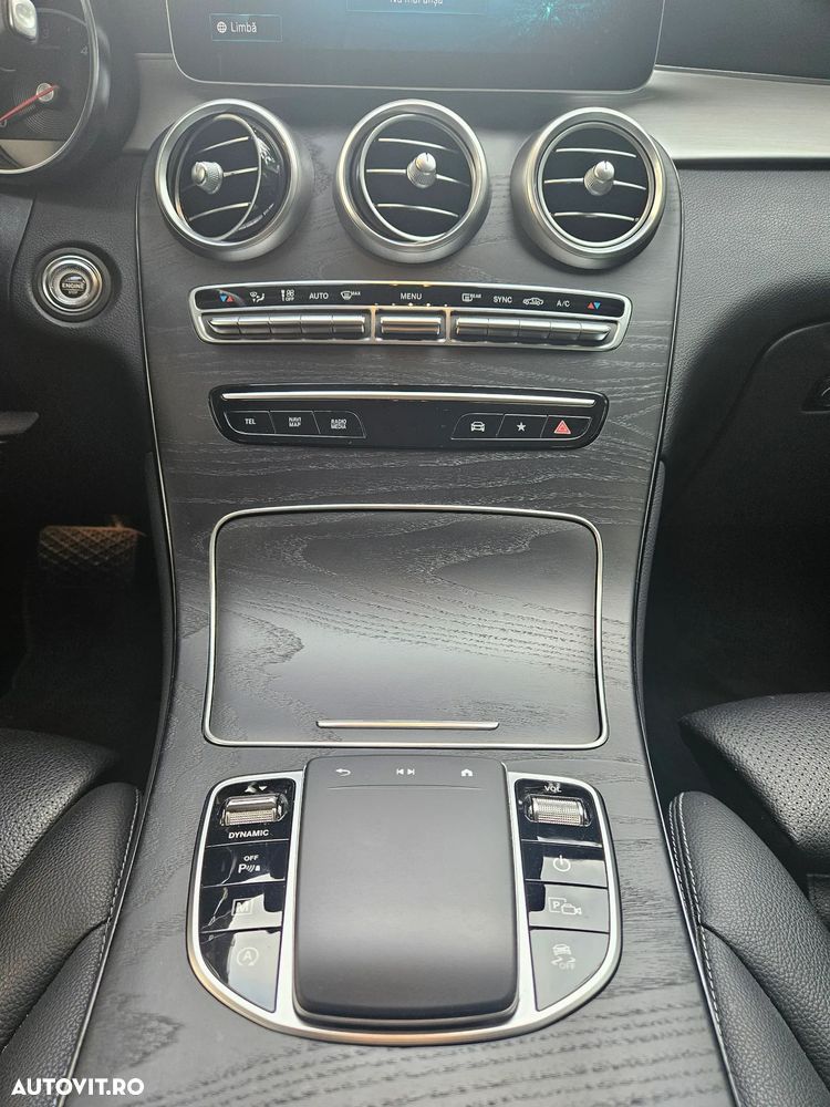 Mercedes-Benz GLC - 8