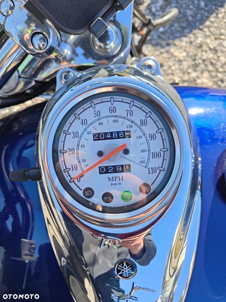 Yamaha Drag Star - 2