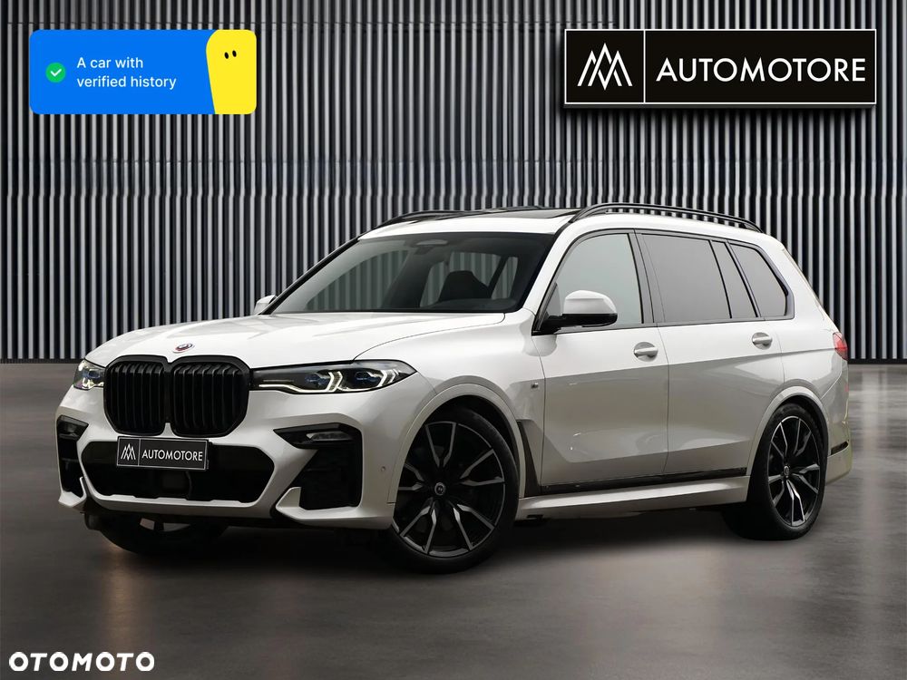 BMW X7 - 1