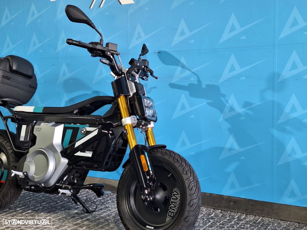 BMW CE 02 - 2