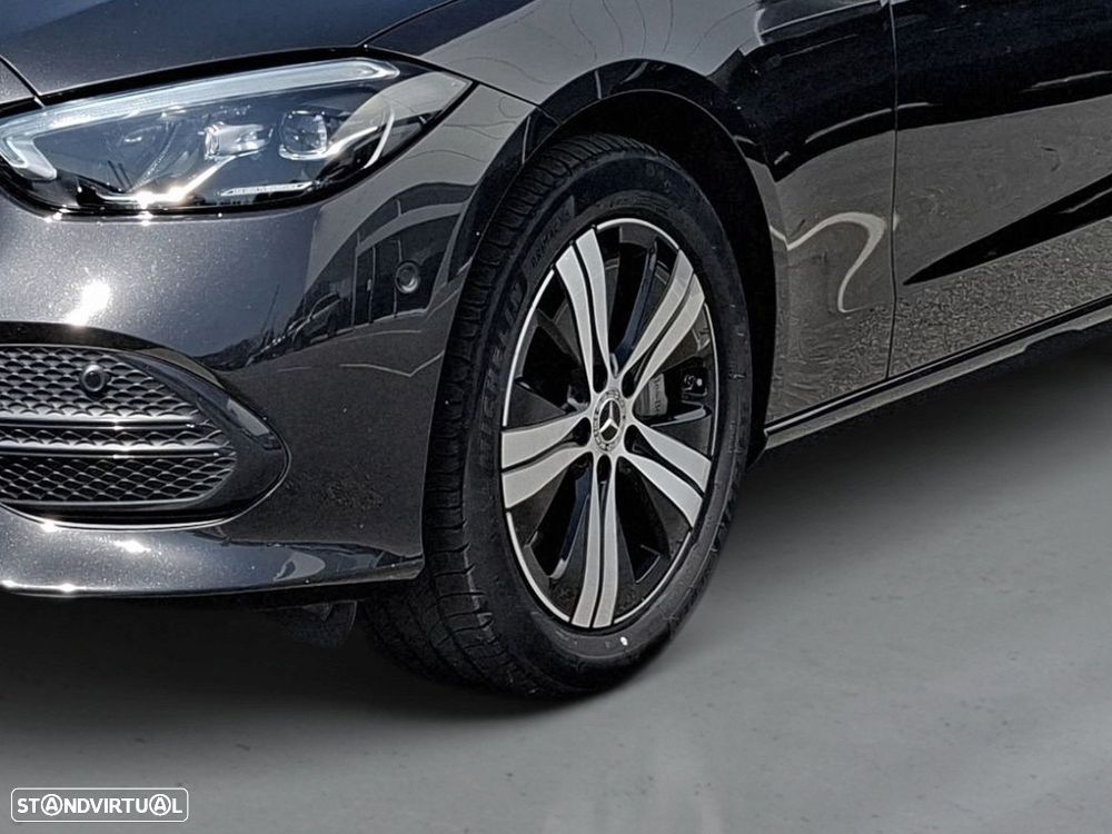 Mercedes-Benz C 300 de Avantgarde - 4