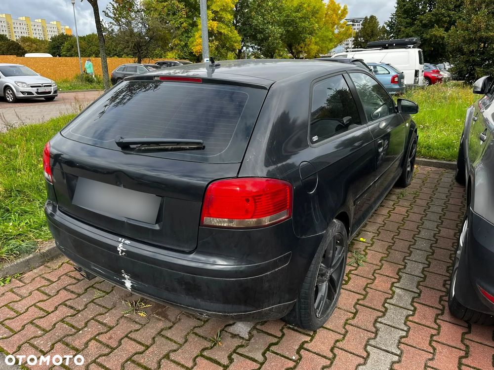 Audi A3 2003 photo 4