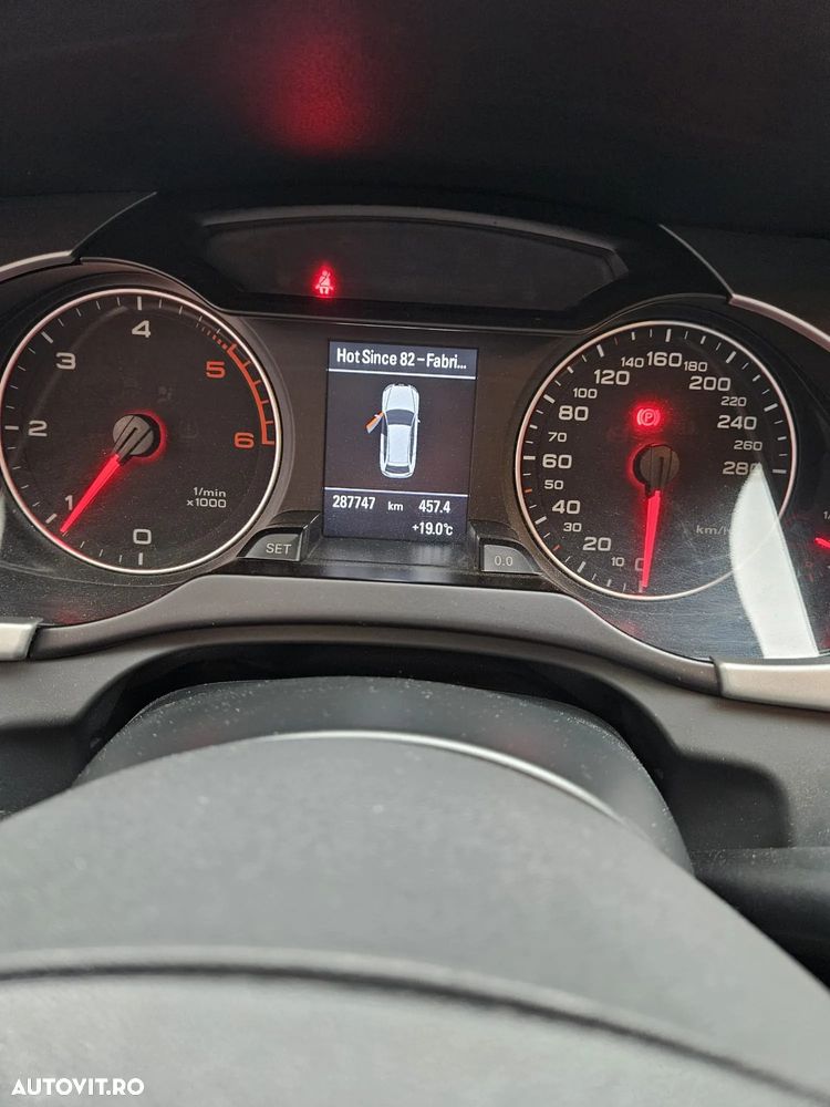 Audi A4 2.0 TDI B8 - 5