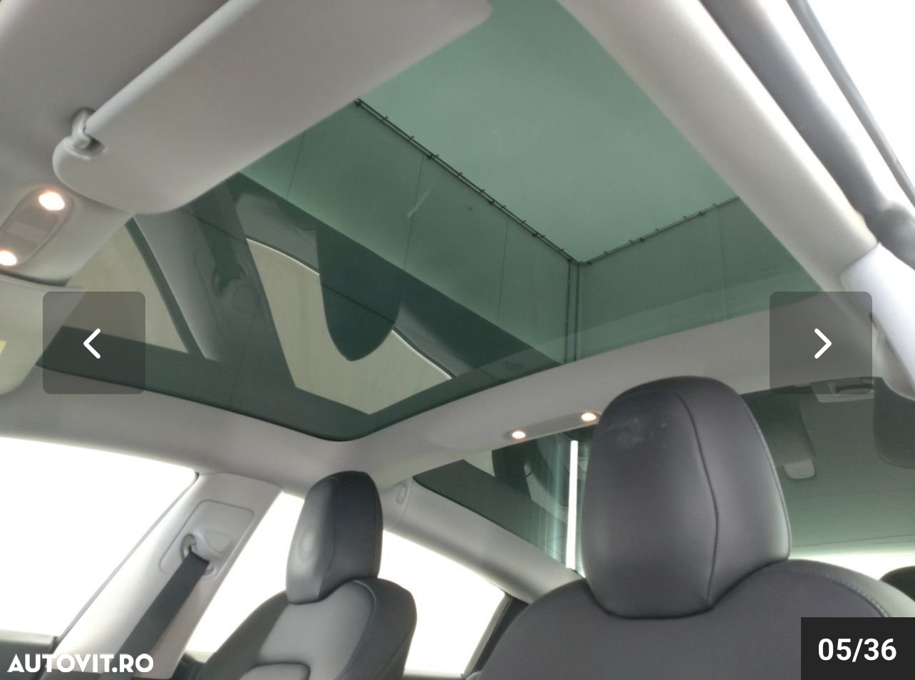 Tesla Model 3 Standard Reichweite Plus Hinterradantrieb - 5
