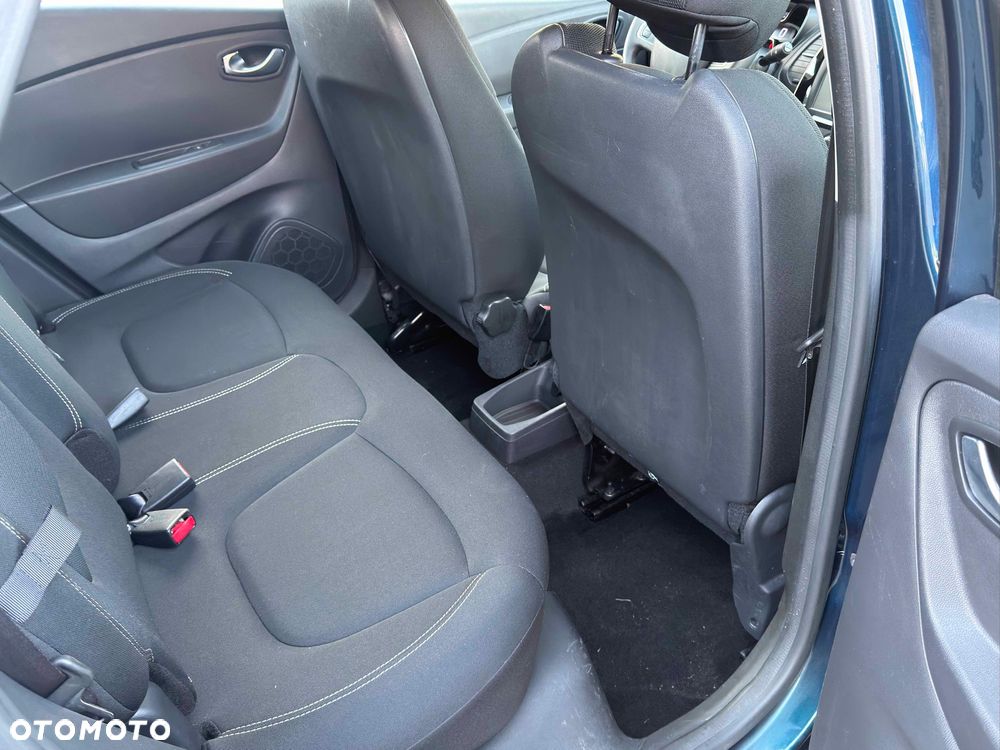 Renault Captur 1.5 dCi Alize - 11