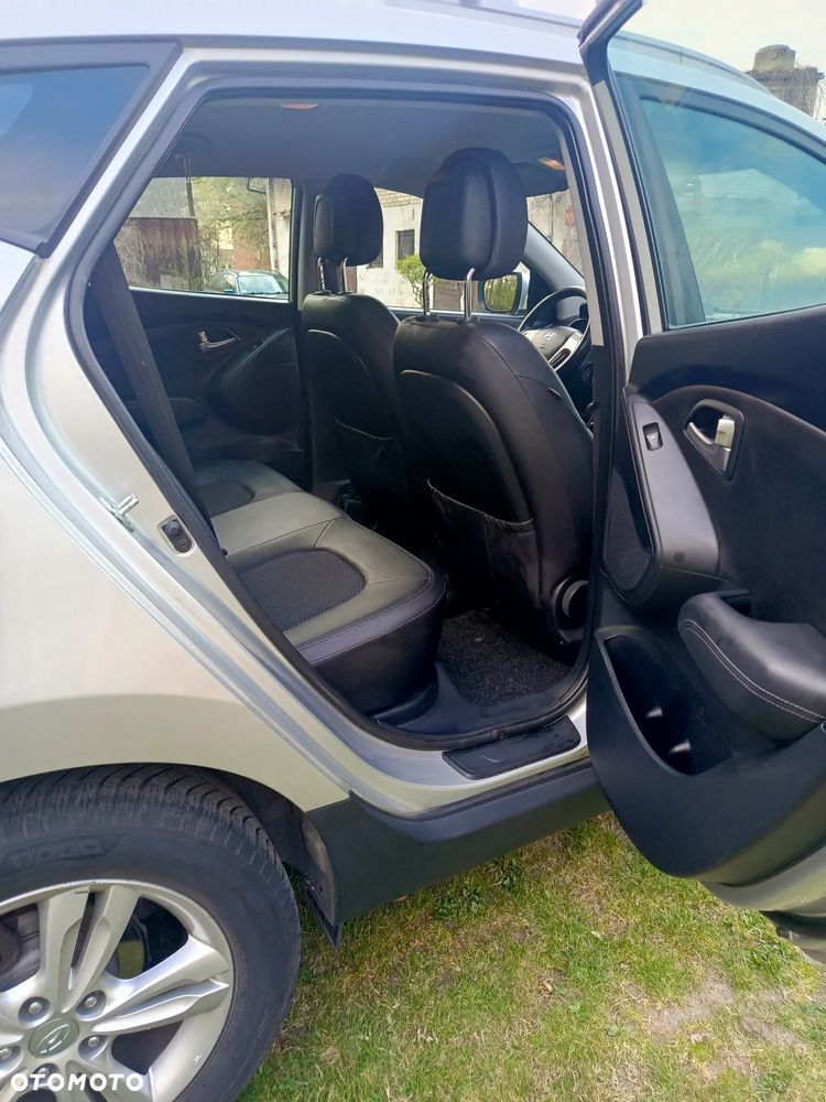 Hyundai ix35 1.6 GDI Classic 2WD - 10