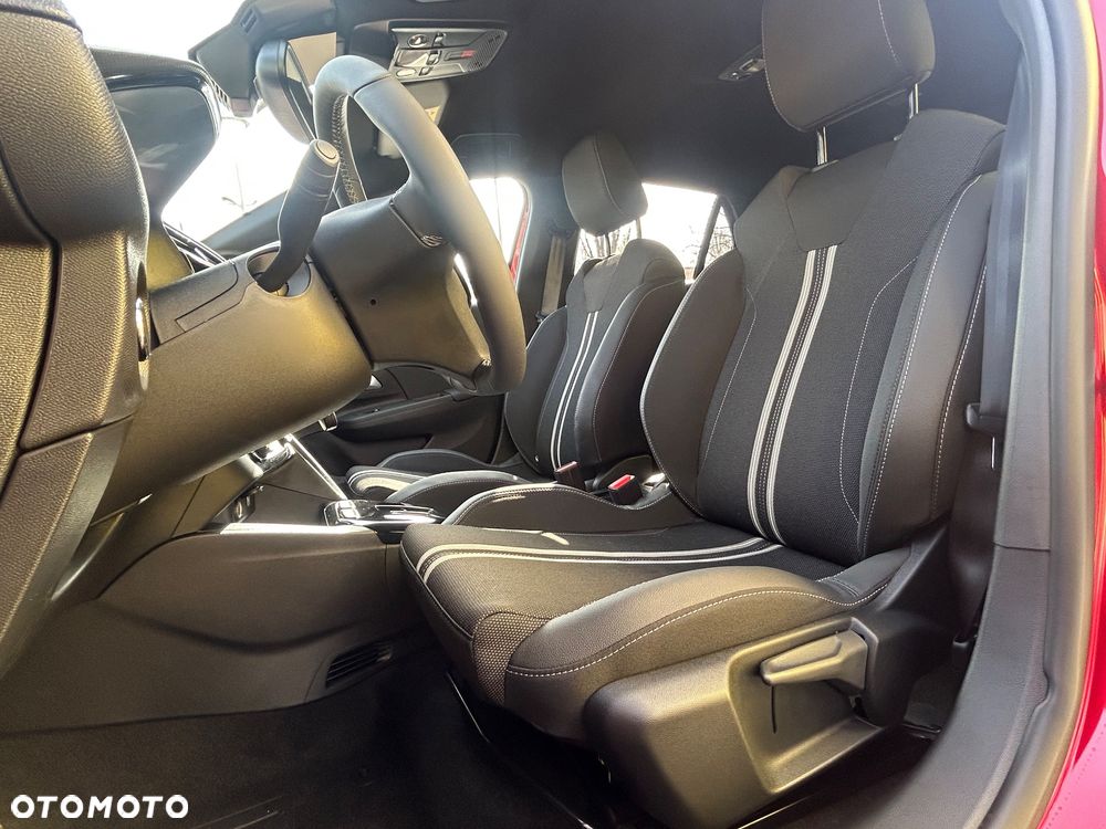 Opel Corsa 1.2 T mHEV Yes 2025 eDCT - 17