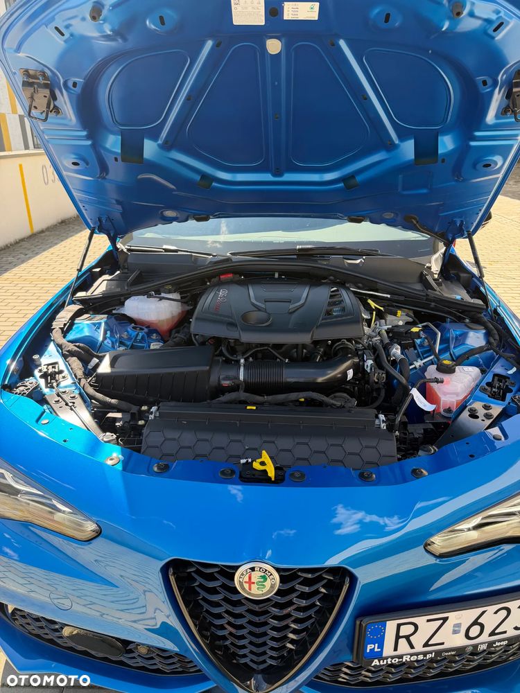 Alfa Romeo Giulia 2.0 Turbo Veloce Q4 - 30