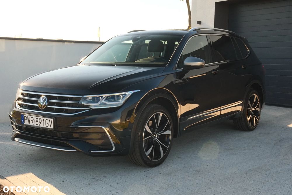 Volkswagen Tiguan Allspace 2.0 TSI OPF 4Motion DSG R-Line - 3