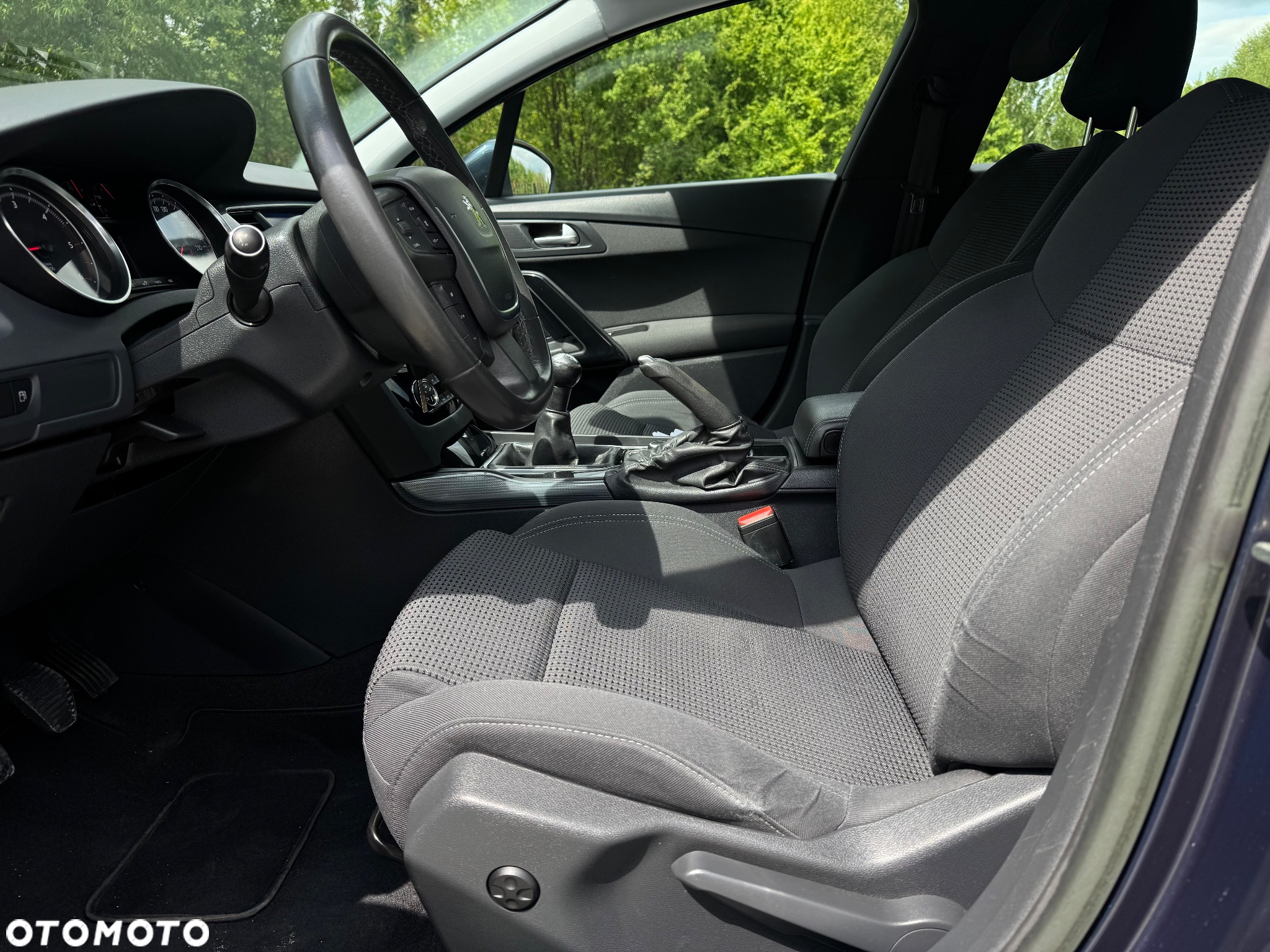 Peugeot 508 1.6 HDi Access - 11