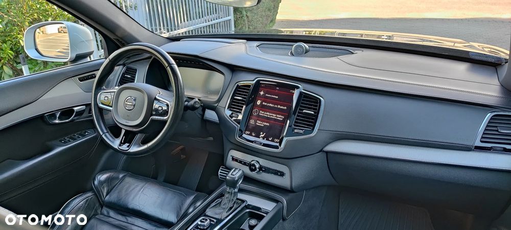 Volvo XC 90 T6 AWD R-Design - 13