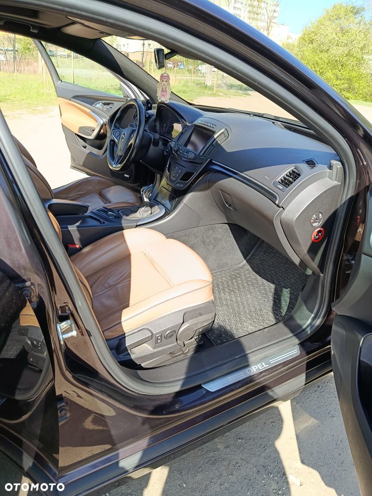 Opel Insignia 2.0 CDTI Cosmo S&S - 17