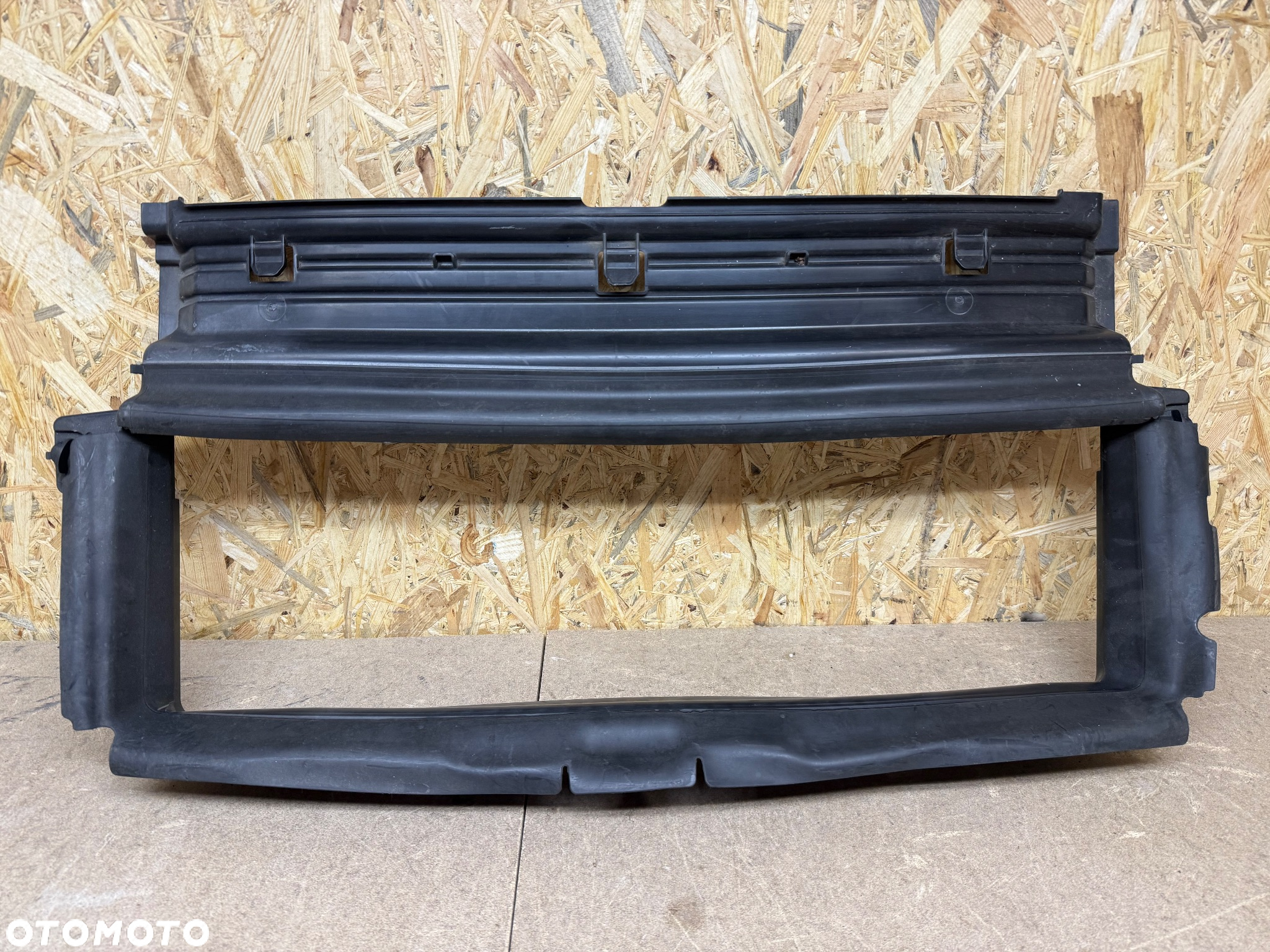 32227933 WLOT KIEROWNICA POWIETRZA CENTRALNA CHŁODNIC VOLVO XC60 II - 3
