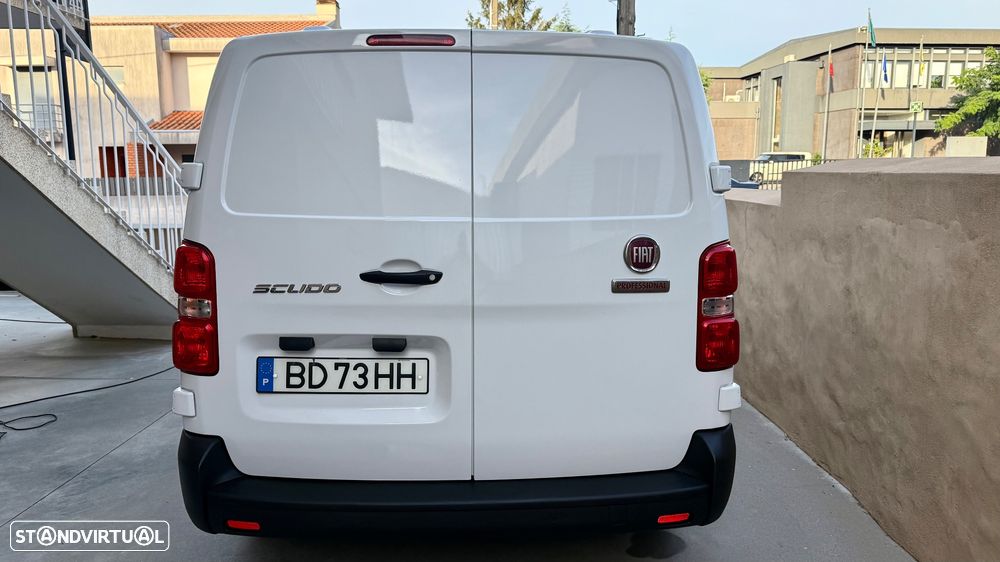 Fiat Scudo 1.5 BlueHDI Longa L2H1 - 5