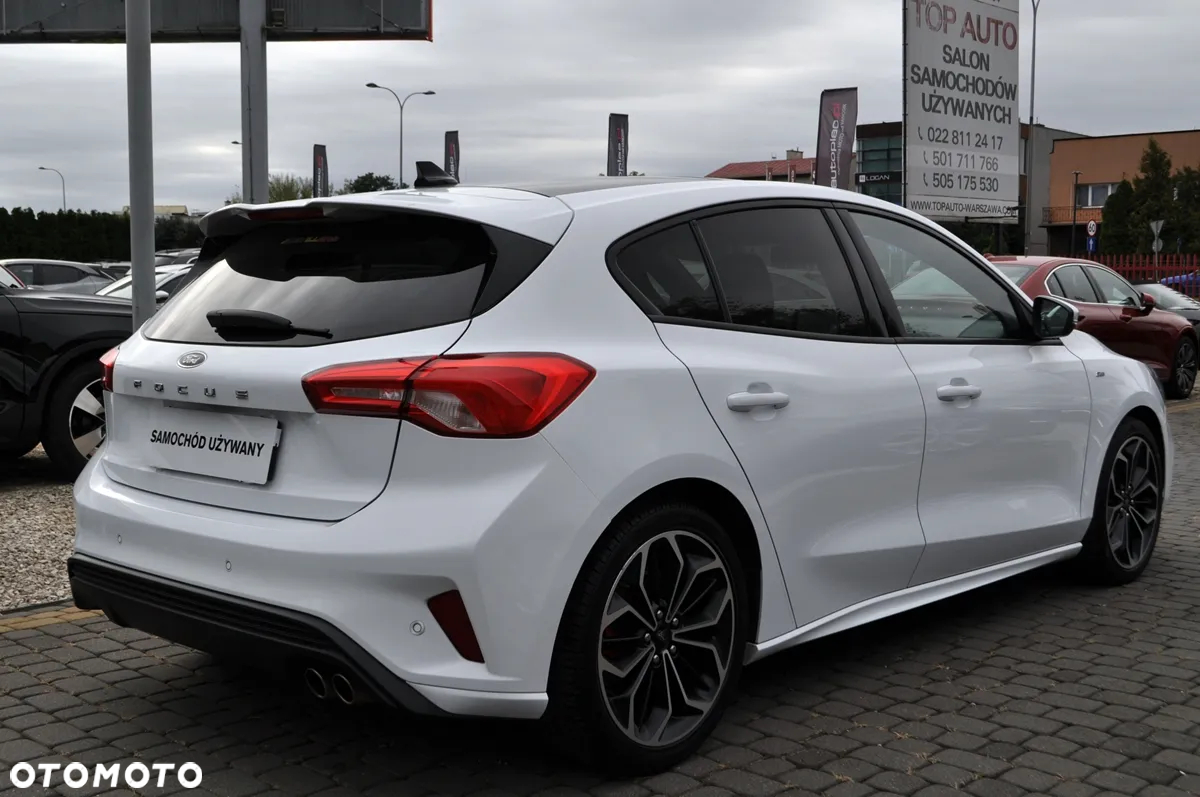Ford Focus 1.0 EcoBoost Hybrid ST-LINE VIGNALE - 8