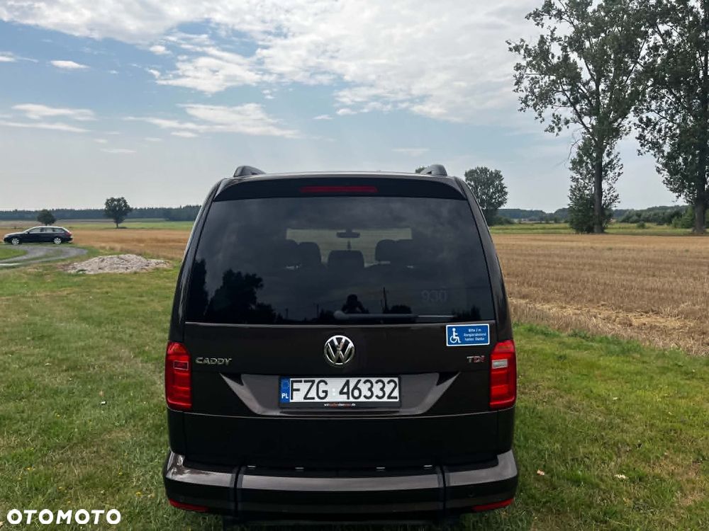 Volkswagen Caddy - 10