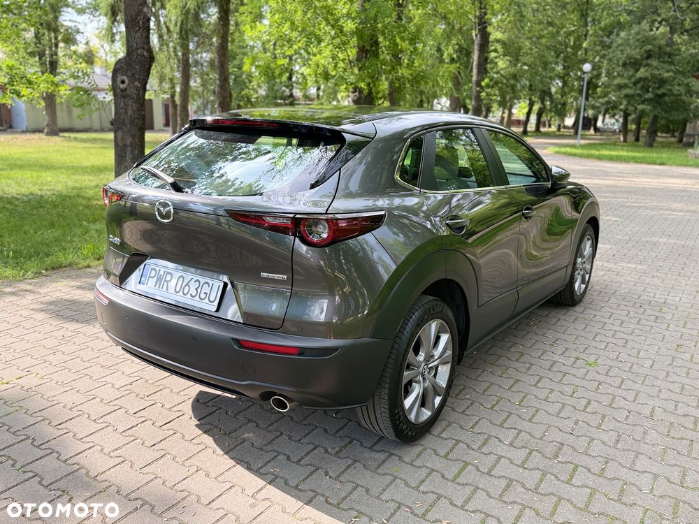 Mazda CX-30 e-SKYACTIVE G 150 EXCLUSIVE-LINE - 13