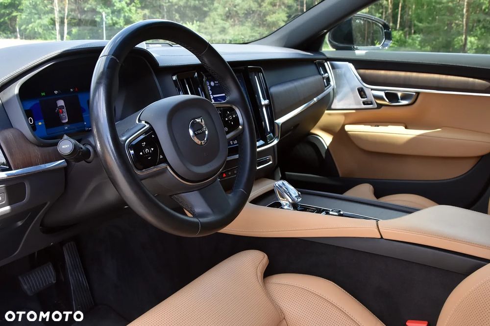 Volvo S90 B5 B Ultimate Bright - 13