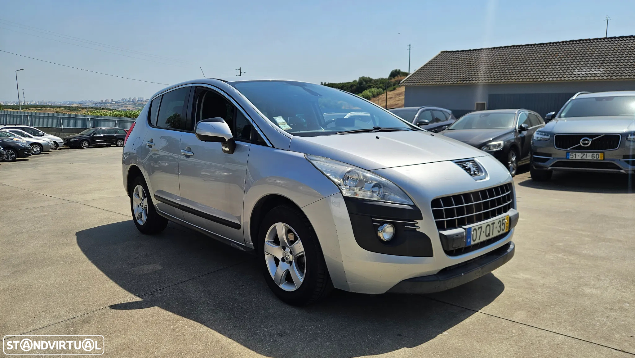 Peugeot 3008 1.6 HDi Executive CMP6 - 3