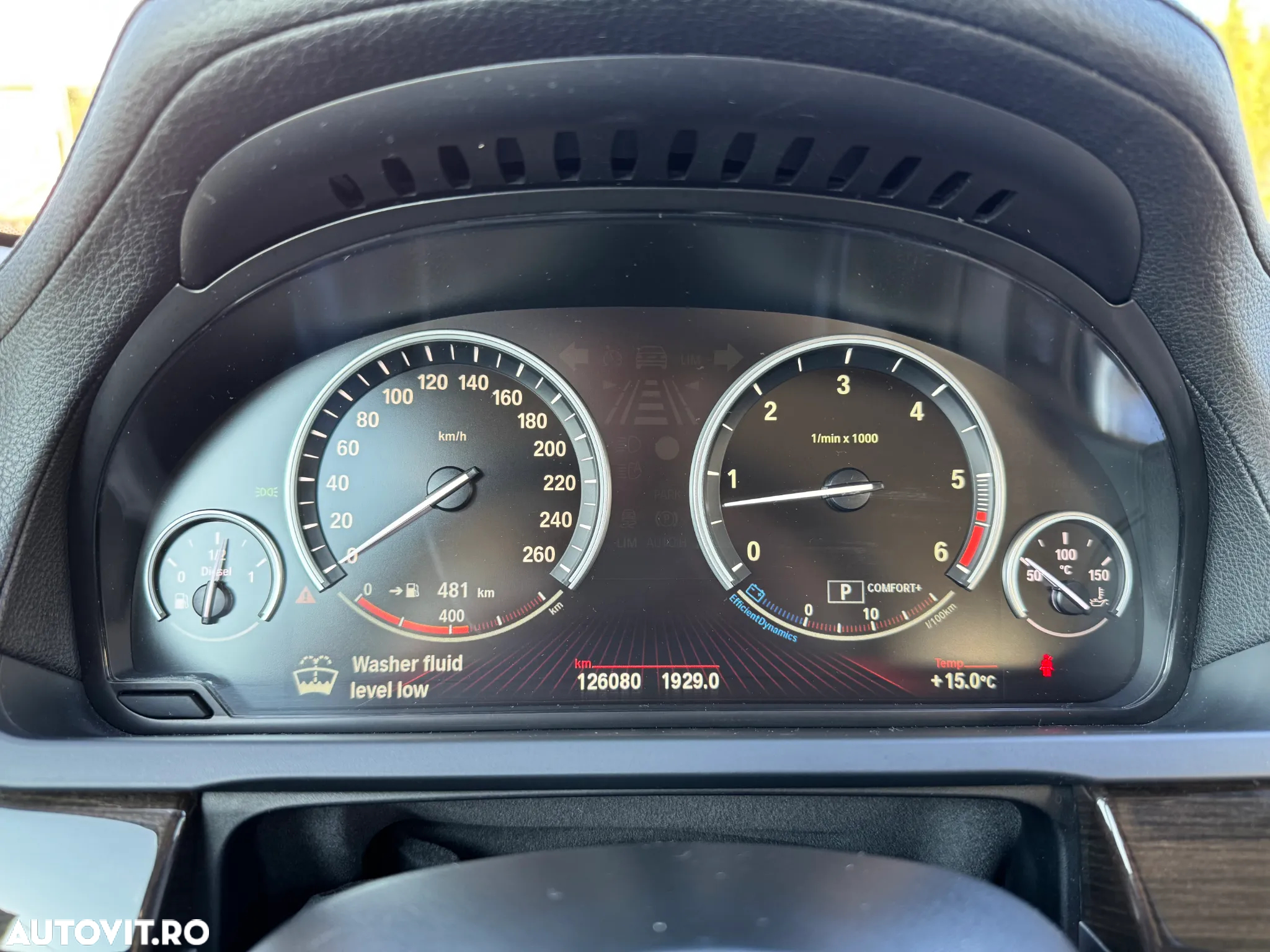 BMW Seria 7 740d xDrive Aut. - 16