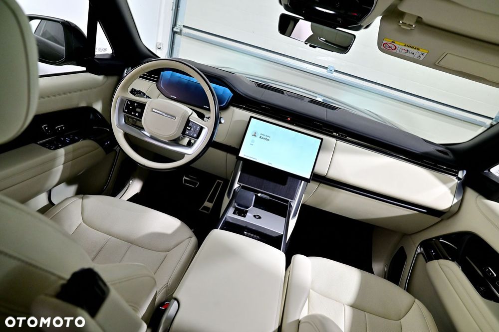 Land Rover Range Rover 2024